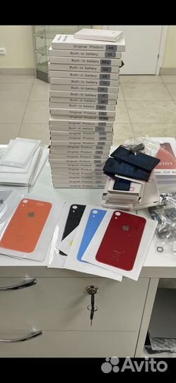 Аккумулятор iPhone