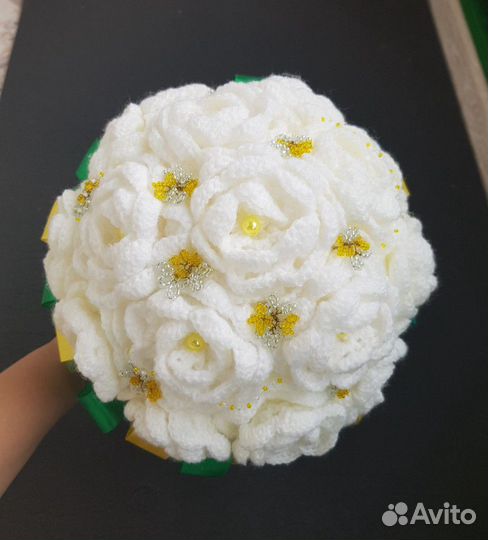 Букеты на заказ, ручная работа