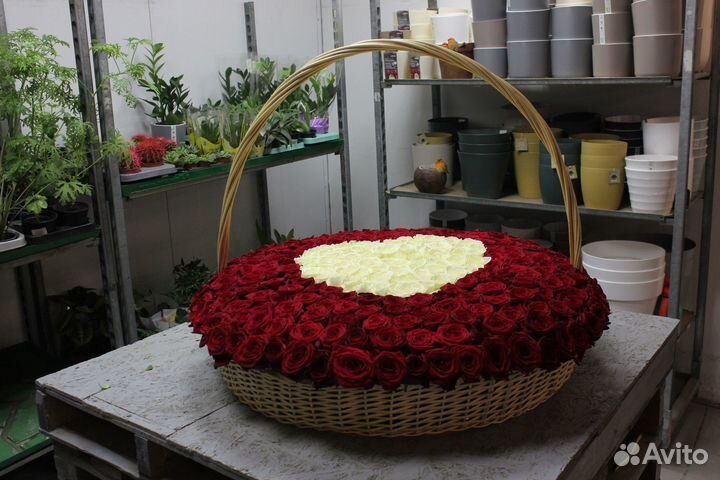 Заказ цветов