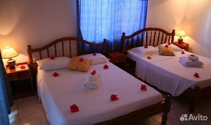 Сейшелы вылет 11.08 на 7 ночей