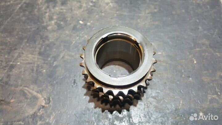 Шестерня коленвала Porsche Cayenne 957 M48.01 08