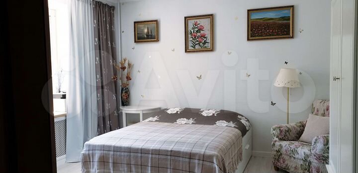 2-к. квартира, 79 м², 1/5 эт.