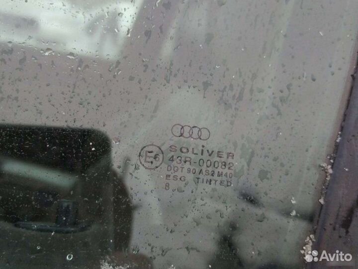 Стекло переднее левое Audi A6 С5 1998