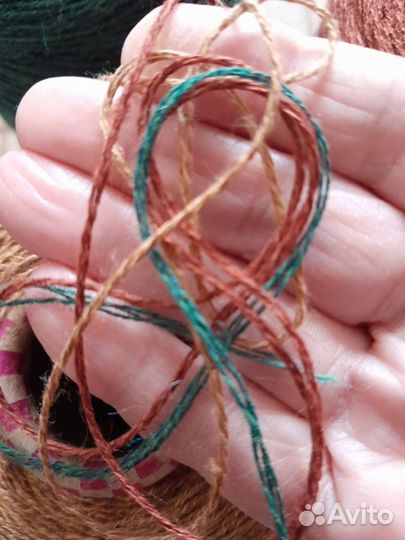 Итальянская пряжа