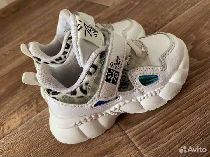 Обувь для девочки