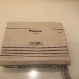 Атс Panasonic KX-TES824