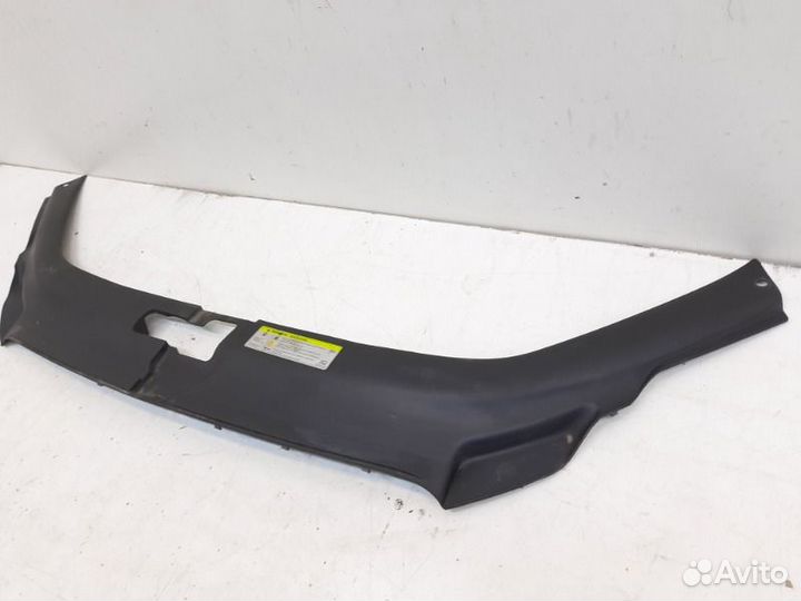 Накладка замка капота Audi Q7 4L 2005-2015