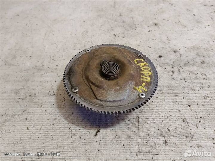 Термомуфта вискомуфта Ford Scorpio 90-92г