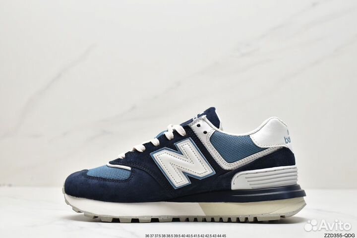 Кроссовки New Balance 574 Sea Salt Р45