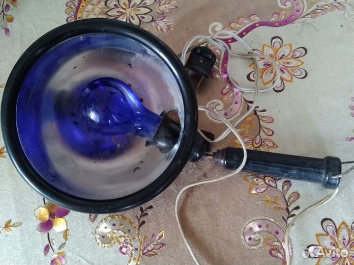 Синяя лампа СССР