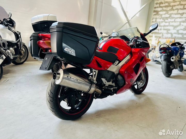 Honda VFR 800 FI 1999 из Европы птс РФ 23