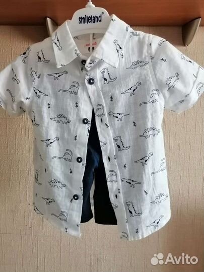 Костюмчик джентльмена