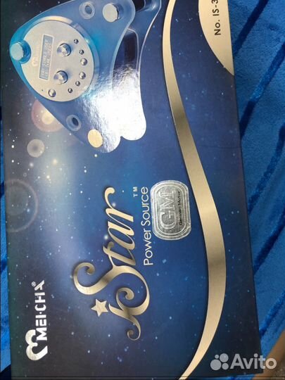 Аппарат для татуажа