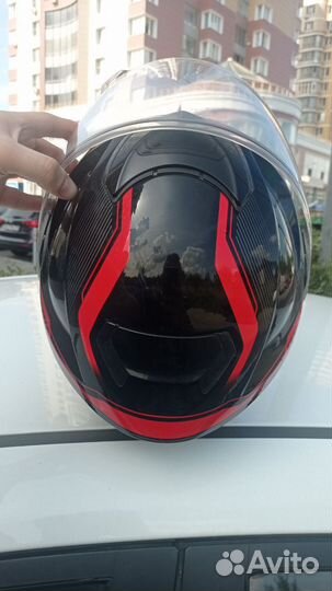 Мото шлем Shoei gt air