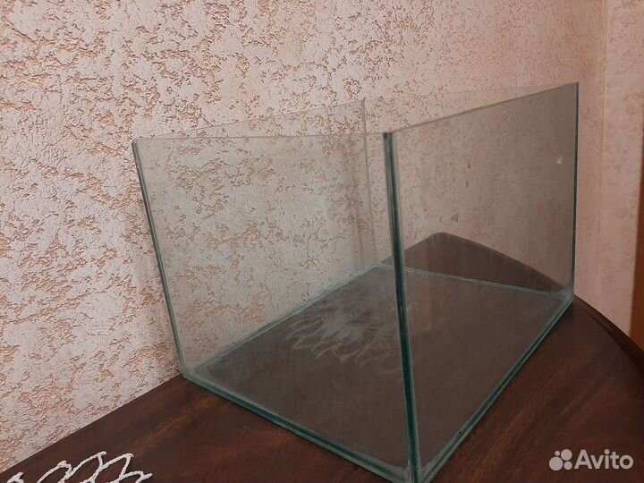Аквариум для рыбок бу