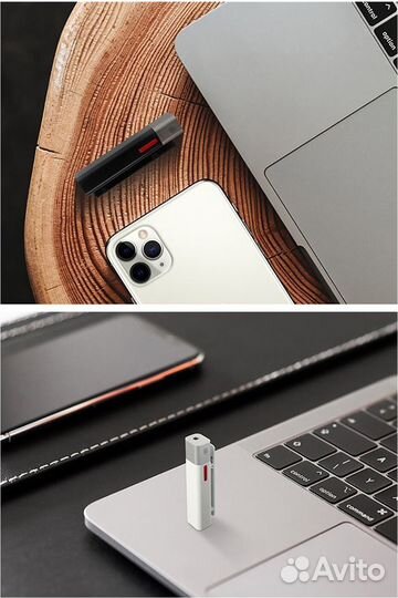 Bluetooth микрофон для смартфона sabinetek