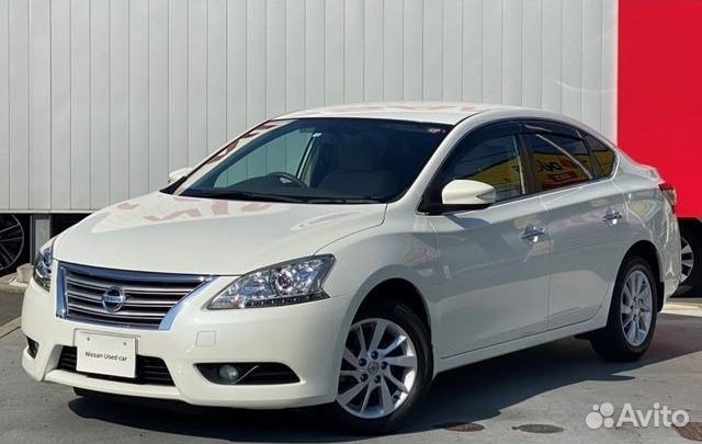 Nissan Bluebird Sylphy 1.8 CVT, 2019, 32 025 км