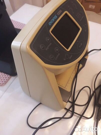 Детектор банкнот dors 1200