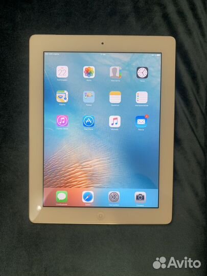 iPad 2 (Wi-Fi + 3G)
