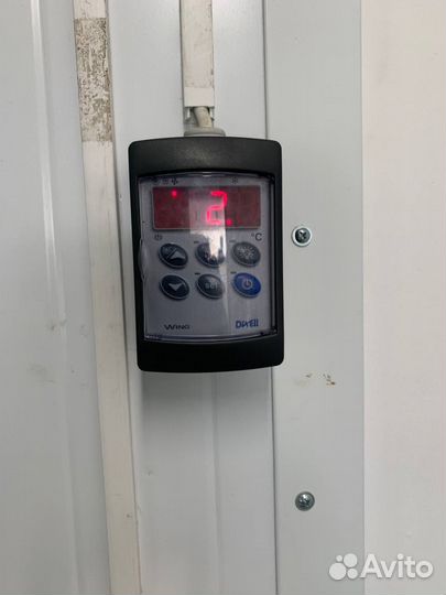 Монтаж холодильных камер