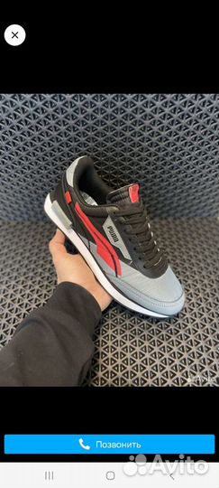 Кроссовки Puma Future Rider Twofold Trainers