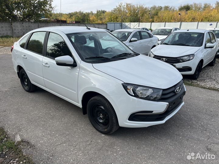 LADA Granta 1.6 МТ, 2023, 19 км