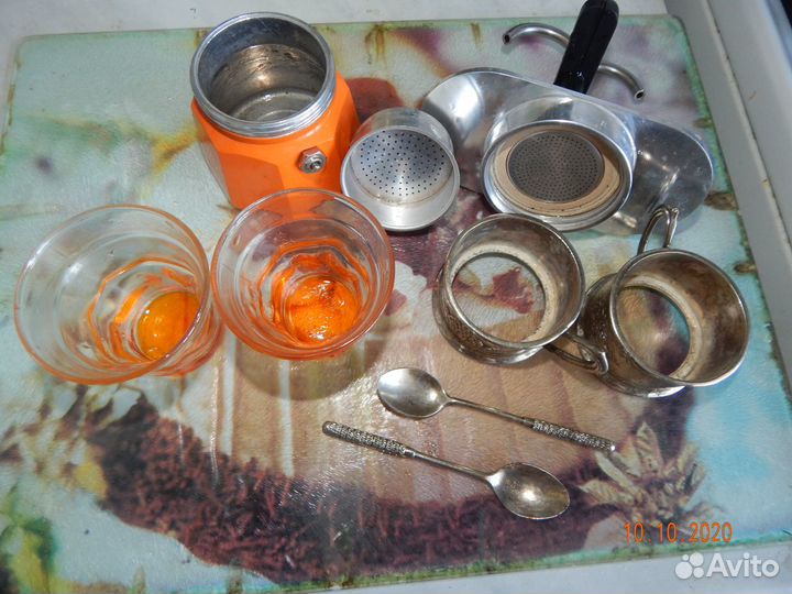 Гейзерная кофеварка Bialetti Moka Express, Италия