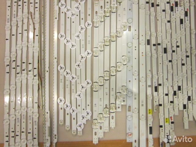 Ремонт LED/LCD телевизоров