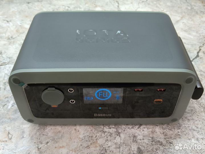 Портативная электростанция Baseus 450 Вт 90000 мАч