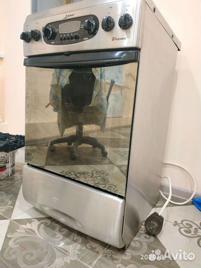 Электрическая плита Кайзер