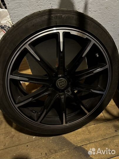 Комплект колес Mercedes w213 w222 245/40r19