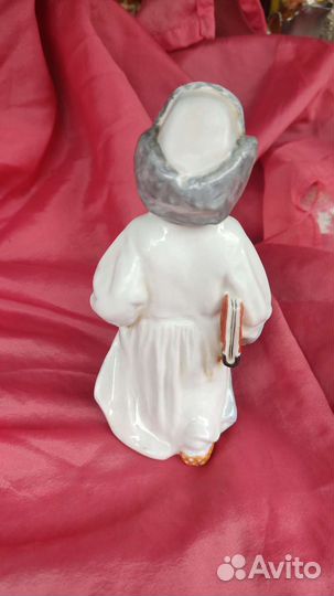 Статуэтка Филипок лфз СССР