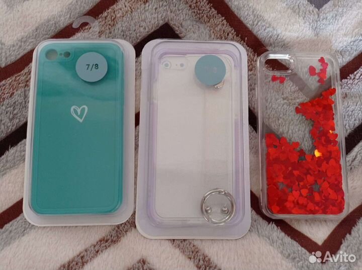 Чехол на iPhone 7