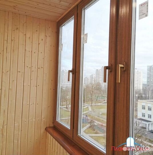 Пластиковые окна, окна пвх