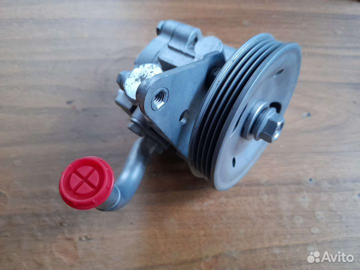 Насос гур Nissan Murano Z50 3.5