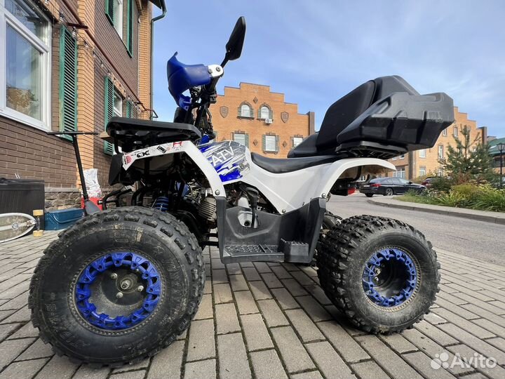 Квадроцикл Avantis New 8+ 125cc