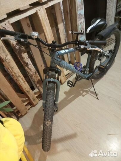 Велосипед бу