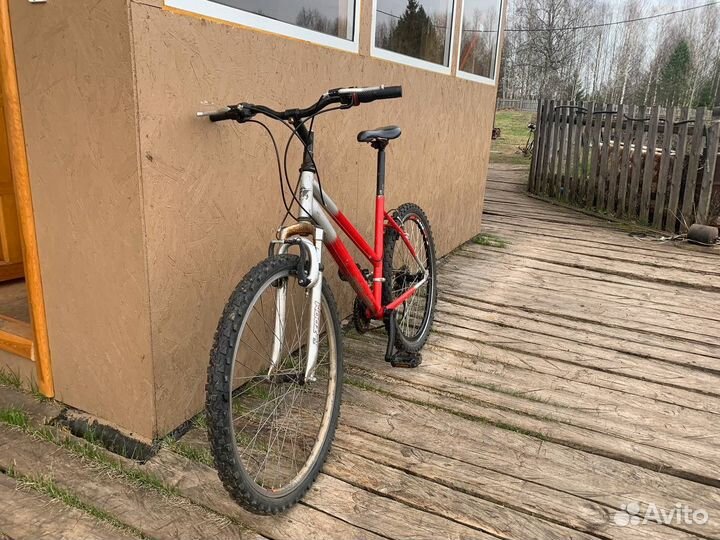 Велосипед бу