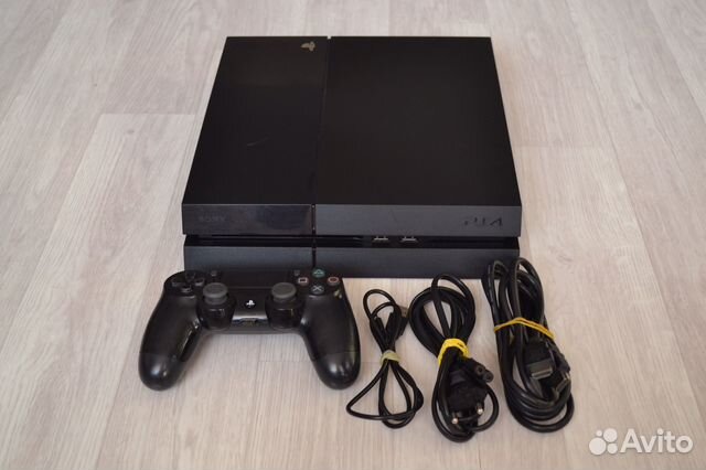 Sony Playstation 4 500GB купить в Новосибирске | Электроника | Авито