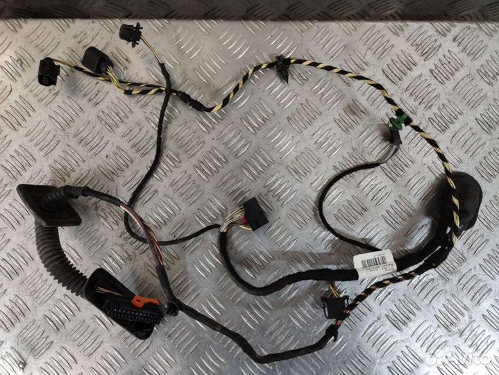 Проводка двери задней левой Volkswagen Passat CC 2