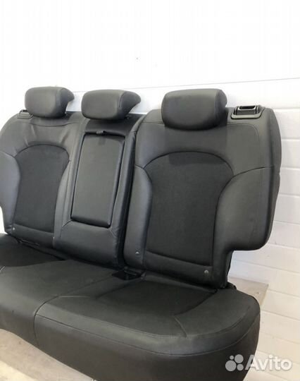 Сидение заднее Hyundai ix 35
