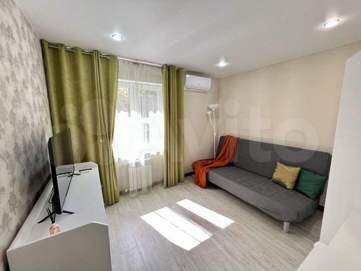 2-к. квартира, 36 м², 3/5 эт.