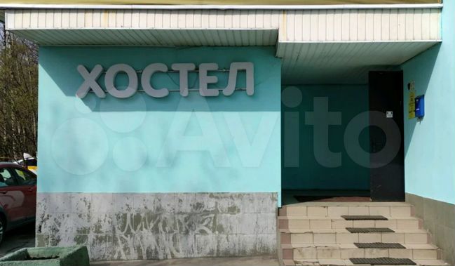 Готовый арендный бизнес гостиница хостел 1 416 м²