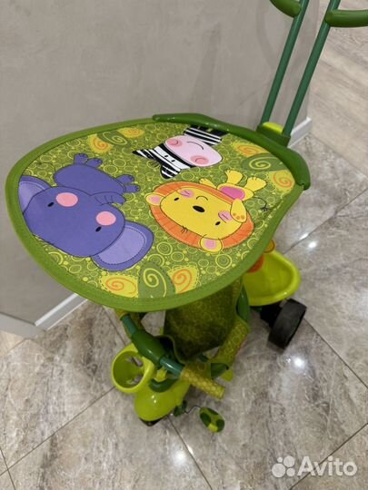 Fisher price велосипед