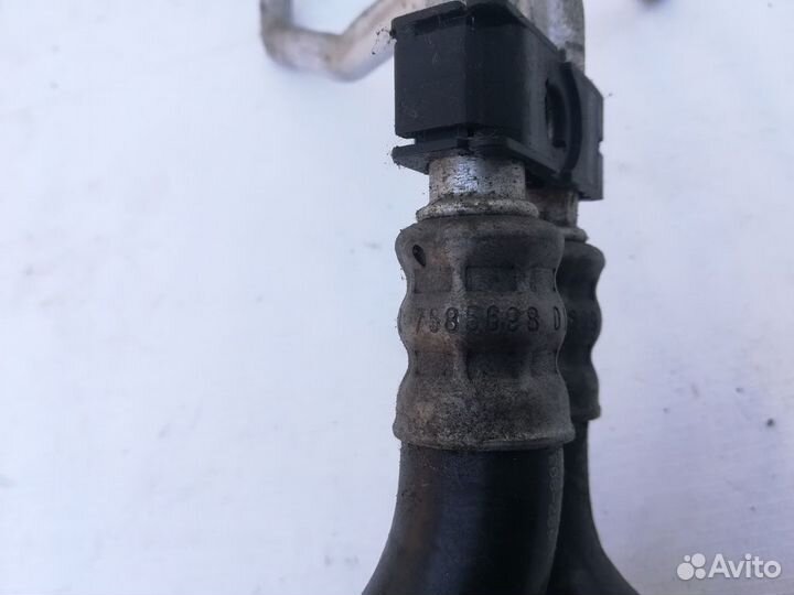 Трубки охлаждения АКПП F10 N55 BMW