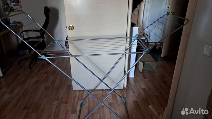 Раскладная сушилка для белья