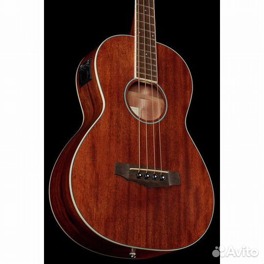 Ibanez pnb14e-OPN акустическая бас гитара