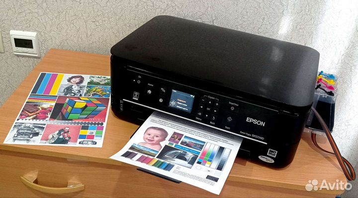 Epson SX535WD