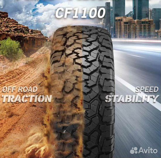 Comforser CF1100 245/75 R16 120R