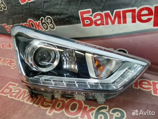 Фара передняя правая Hyundai Creta